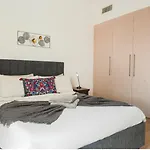 Contemporary 1Br Near Yas Park 5 Min Walk 915