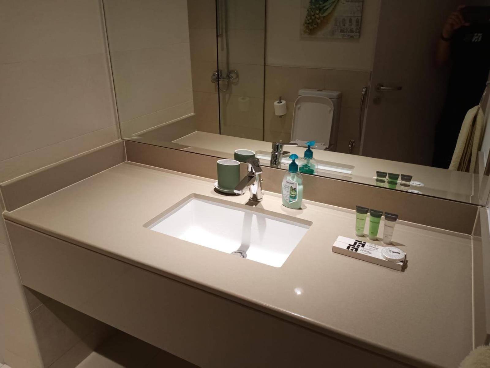 Apartamento Contemporary 1br Near Yas Park 5 Min Walk 915 Abu Dhabi