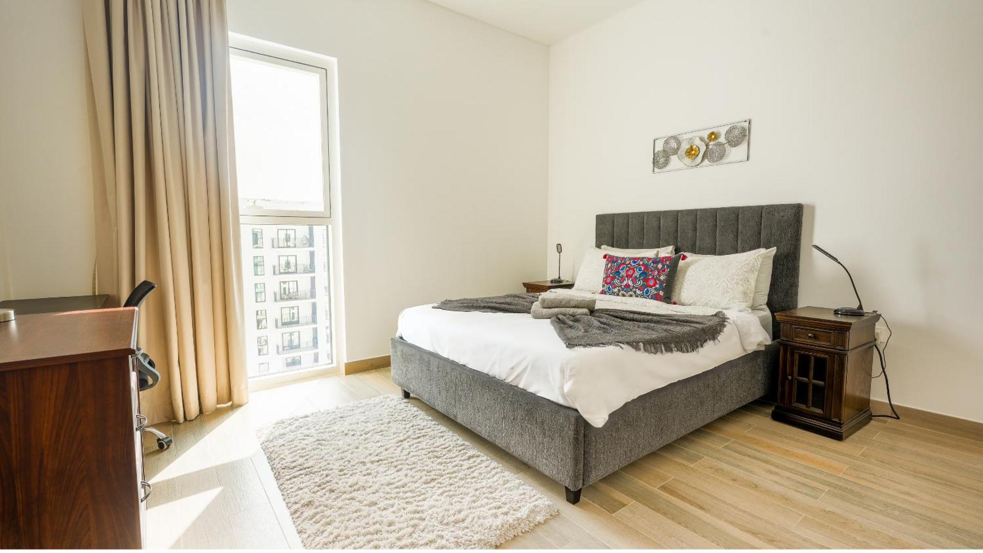 Contemporary 1br Near Yas Park 5 Min Walk 915 Abu Dhabi