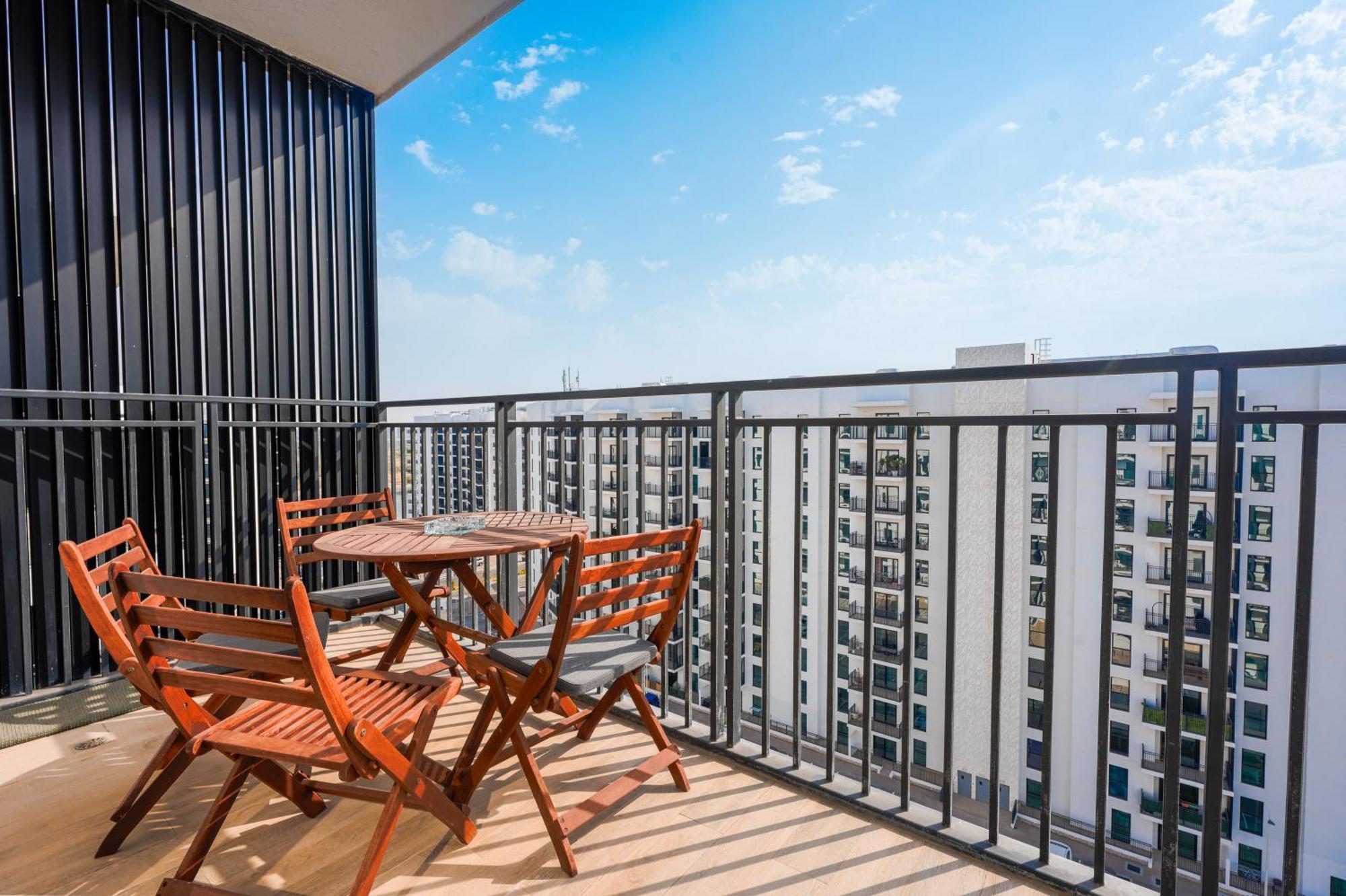 Contemporary 1br Near Yas Park 5 Min Walk 915 Apartamento *